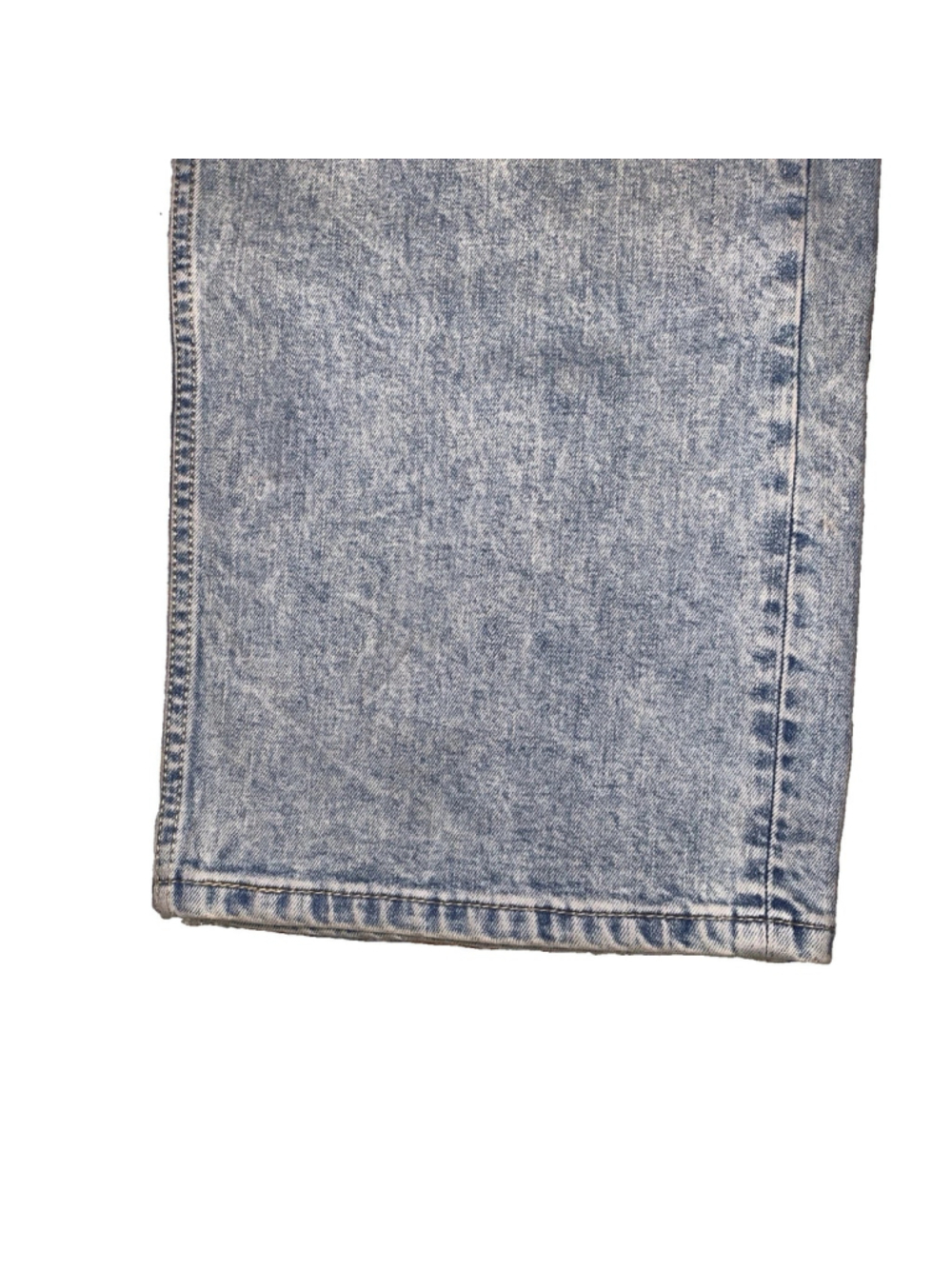 Levi’s 569 Loose Straight Fit Jeans 40x30 Workwear Distressed Light Wash Denim - Picture 4 of 16